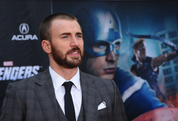 photo 29 in Chris Evans gallery [id511996] 2012-07-18 00:00:00