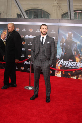 photo 10 in Chris Evans gallery [id510314] 2012-07-14 00:00:00