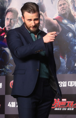 Chris Evans pic #769951