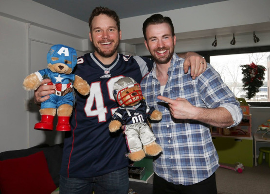 Chris Evans pic #758771