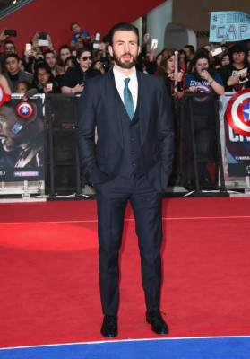 Chris Evans pic #849323