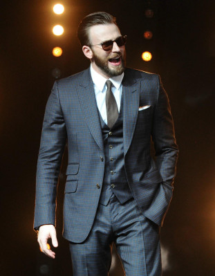 Chris Evans pic #770496
