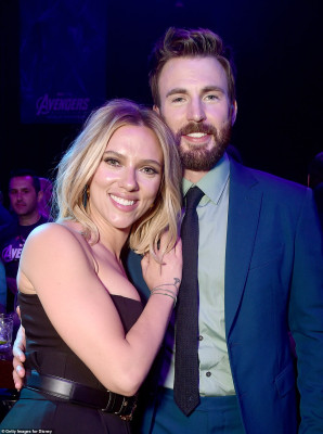 Chris Evans pic #1124892