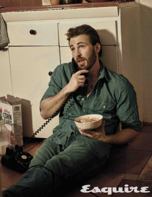 photo 8 in Chris Evans gallery [id925651] 2017-04-19 00:00:00