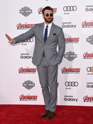Chris Evans pic #769330