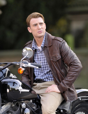 Chris Evans pic #404031