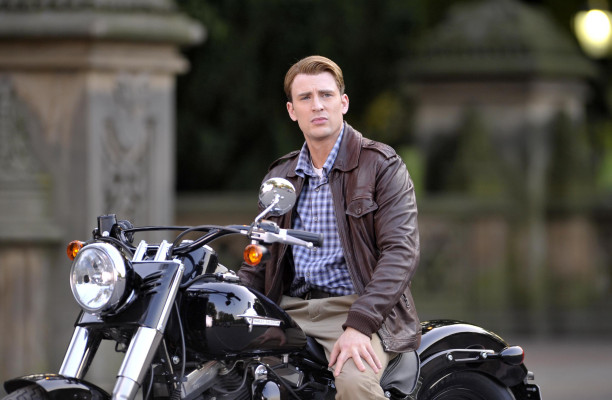 Chris Evans pic #404032