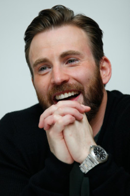 photo 12 in Chris Evans gallery [id769335] 2015-04-21 00:00:00