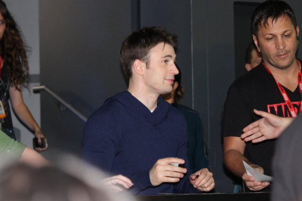 photo 29 in Chris Evans gallery [id394476] 2011-07-26 00:00:00