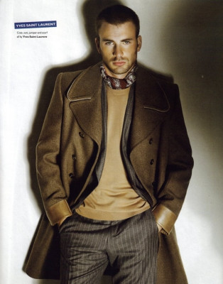 photo 20 in Chris Evans gallery [id389281] 2011-07-04 00:00:00