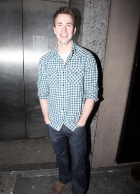photo 29 in Chris Evans gallery [id284286] 2010-09-07 00:00:00