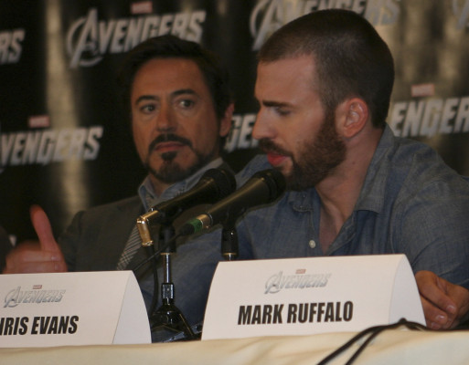 photo 22 in Chris Evans gallery [id482927] 2012-05-01 00:00:00