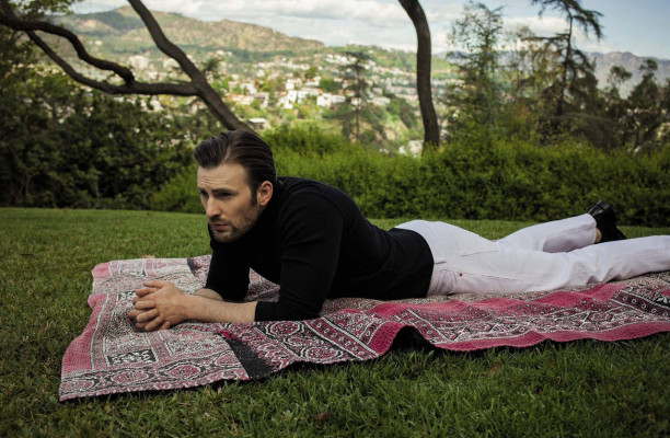 Chris Evans pic #924752