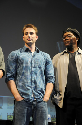 photo 12 in Chris Evans gallery [id273080] 2010-07-27 00:00:00