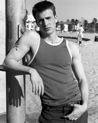 photo 26 in Chris Evans gallery [id479976] 2012-04-23 00:00:00