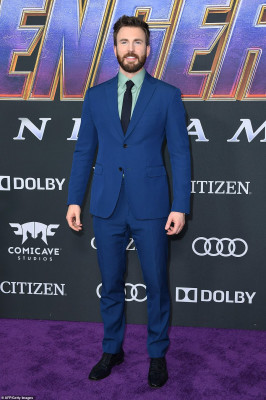 Chris Evans pic #1124891