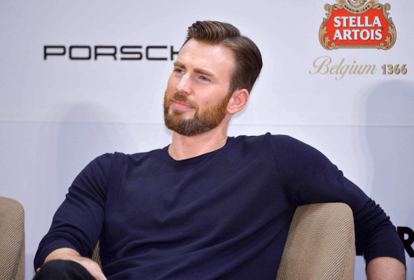 Chris Evans pic #737148