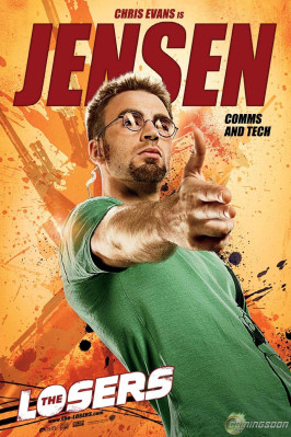 photo 5 in Chris Evans gallery [id273909] 2010-07-30 00:00:00