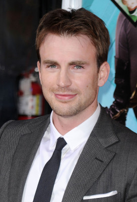 photo 19 in Chris Evans gallery [id340833] 2011-02-14 00:00:00