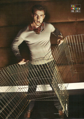 photo 8 in Chris Evans gallery [id388175] 2011-06-27 00:00:00