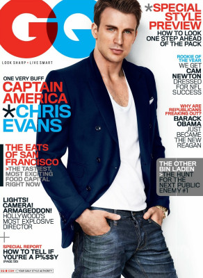 photo 10 in Chris Evans gallery [id387562] 2011-06-23 00:00:00