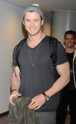 Chris Hemsworth pic #684481