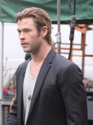photo 19 in Chris Hemsworth gallery [id691801] 2014-04-22 00:00:00