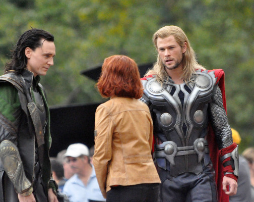 Chris Hemsworth pic #690529