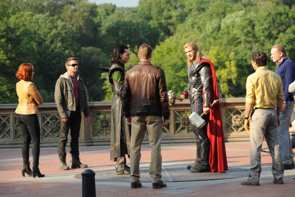 Chris Hemsworth pic #687576