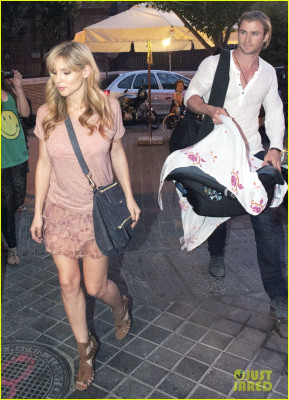 photo 18 in Chris Hemsworth gallery [id674676] 2014-03-02 00:00:00