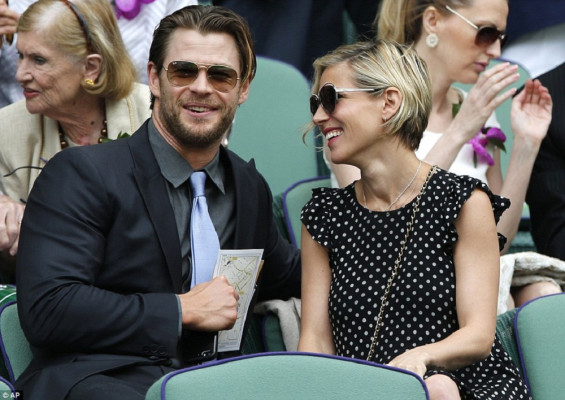 photo 20 in Chris Hemsworth gallery [id716859] 2014-07-13 00:00:00