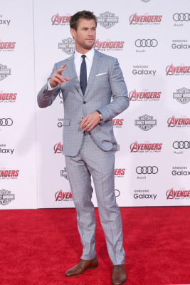 photo 9 in Chris Hemsworth gallery [id769283] 2015-04-21 00:00:00