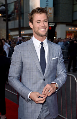 photo 8 in Chris Hemsworth gallery [id769287] 2015-04-21 00:00:00