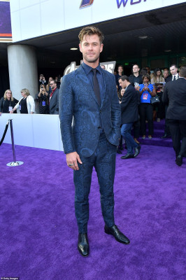 photo 18 in Chris Hemsworth gallery [id1124887] 2019-04-29 00:00:00