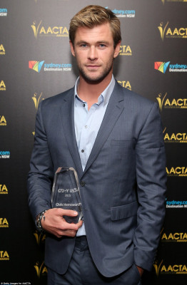 photo 24 in Chris Hemsworth gallery [id757562] 2015-02-06 00:00:00