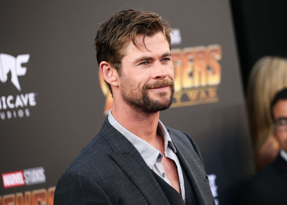 Chris Hemsworth pic #1033177