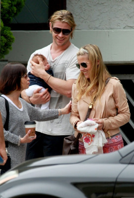 photo 18 in Chris Hemsworth gallery [id510245] 2012-07-14 00:00:00