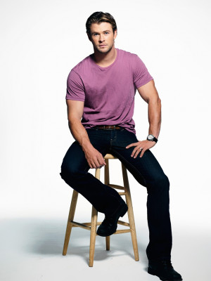photo 6 in Chris Hemsworth gallery [id503659] 2012-06-26 00:00:00