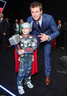 Chris Hemsworth pic #771927