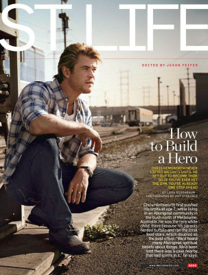 photo 6 in Chris Hemsworth gallery [id384619] 2011-06-08 00:00:00