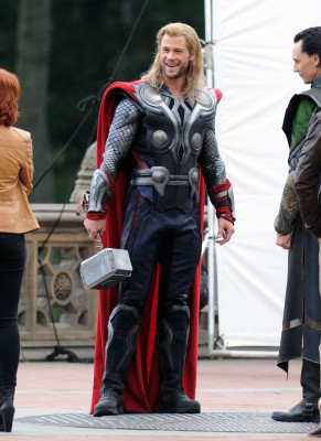 Chris Hemsworth pic #400998