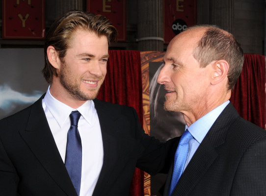 photo 29 in Chris Hemsworth gallery [id417340] 2011-11-14 00:00:00