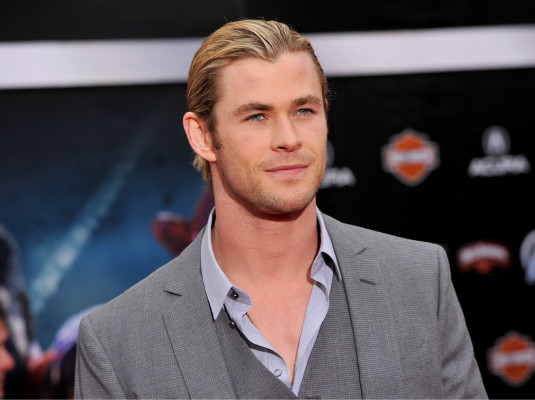 Chris Hemsworth pic #514660