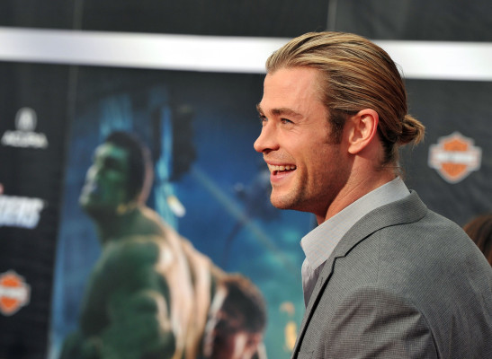 Chris Hemsworth pic #514658