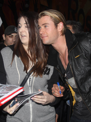Chris Hemsworth pic #512643