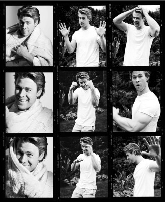 photo 3 in Chris Hemsworth gallery [id384622] 2011-06-08 00:00:00