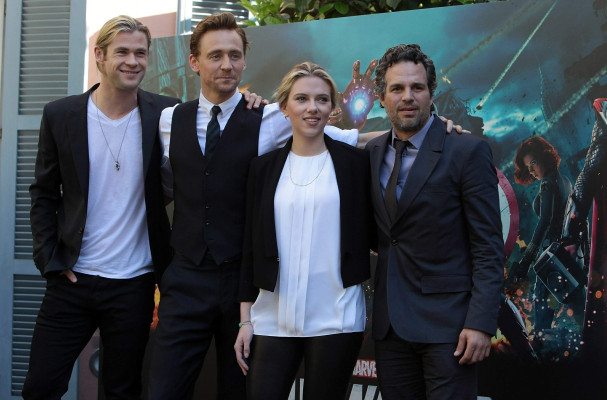 Chris Hemsworth pic #480054