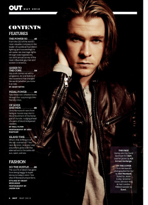 photo 19 in Chris Hemsworth gallery [id507989] 2012-07-09 00:00:00