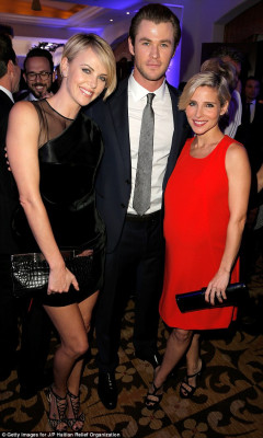 Chris Hemsworth pic #661733