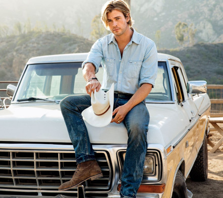 Chris Hemsworth pic #744137